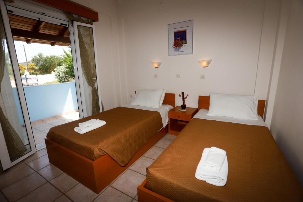 Cozy Few Mins From Corfu Apartament Agios Georgios Pagon