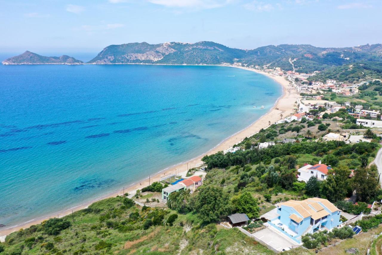 Cozy Few Mins From Corfu Agios Georgios Pagon