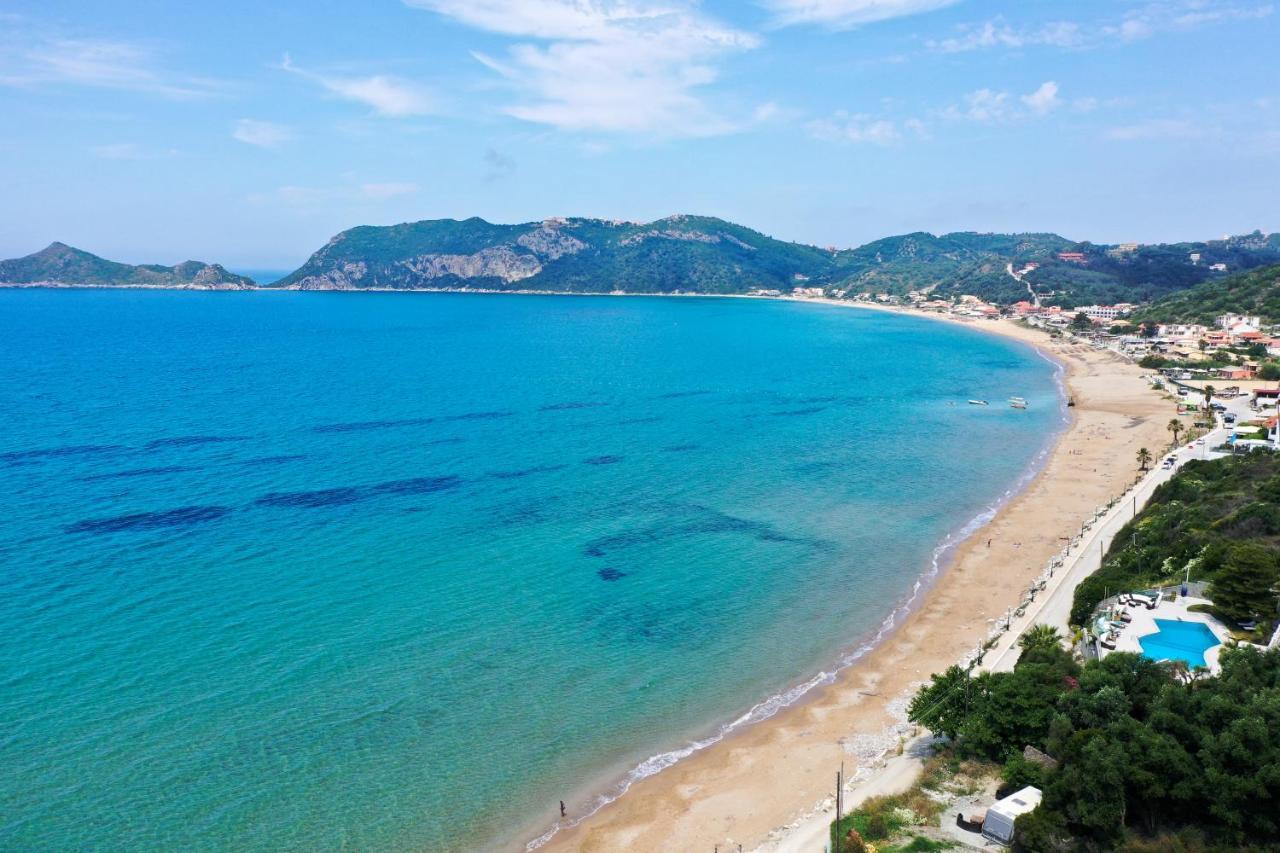 Cozy Few Mins From Corfu * Agios Georgios Pagon