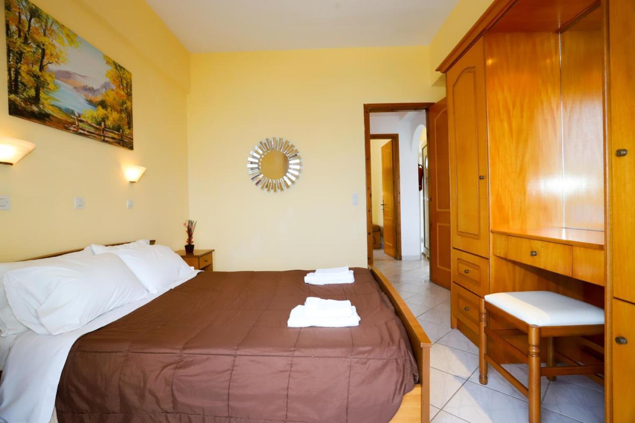 Cozy Few Mins From Corfu Apartament