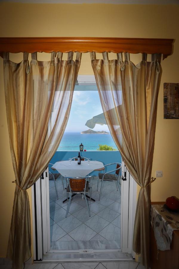 Apartament Cozy Few Mins From Corfu Agios Georgios Pagon